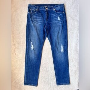 Michael Kors Dillon Relaxed Jeans Women Size 12